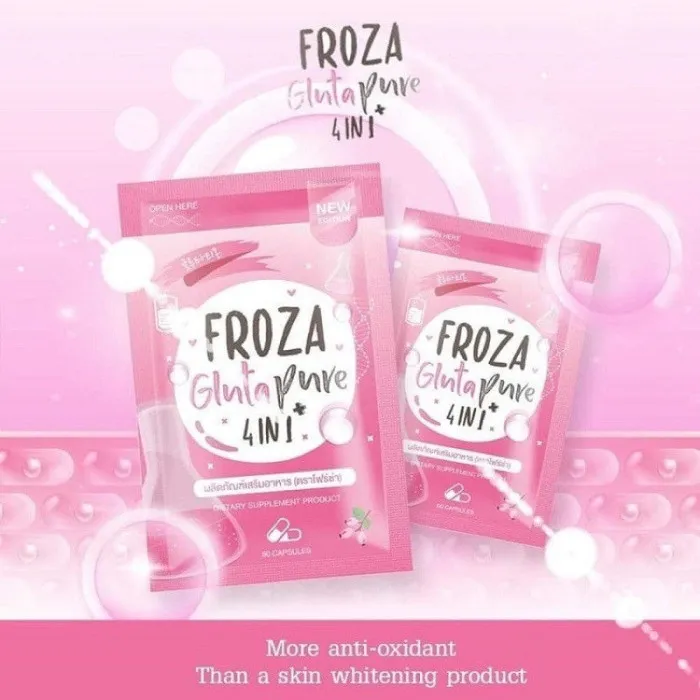  Froza Gluta Pure 4 in 1