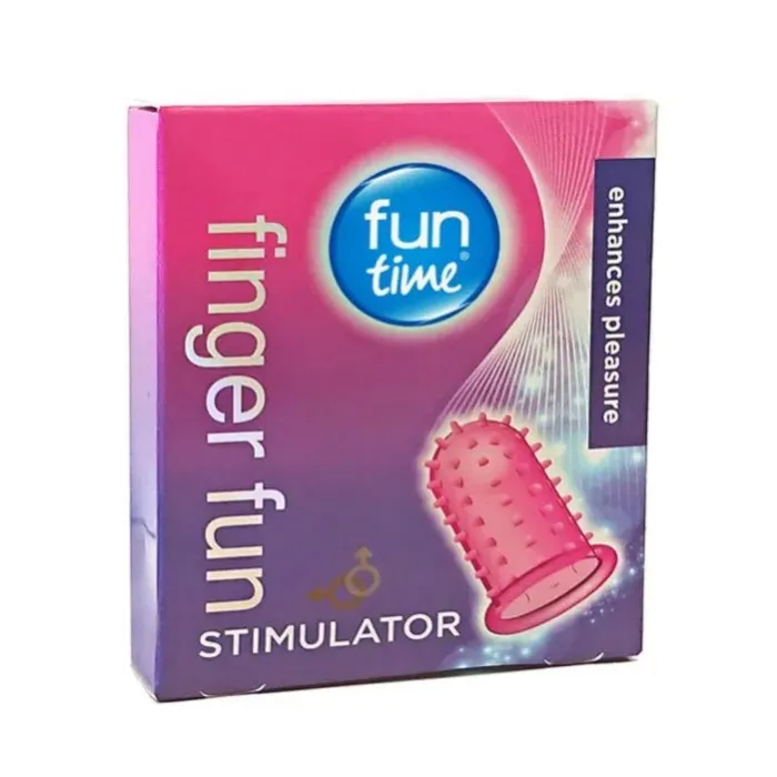  Fun Time Finger Fun Stimulator in Pakistan
