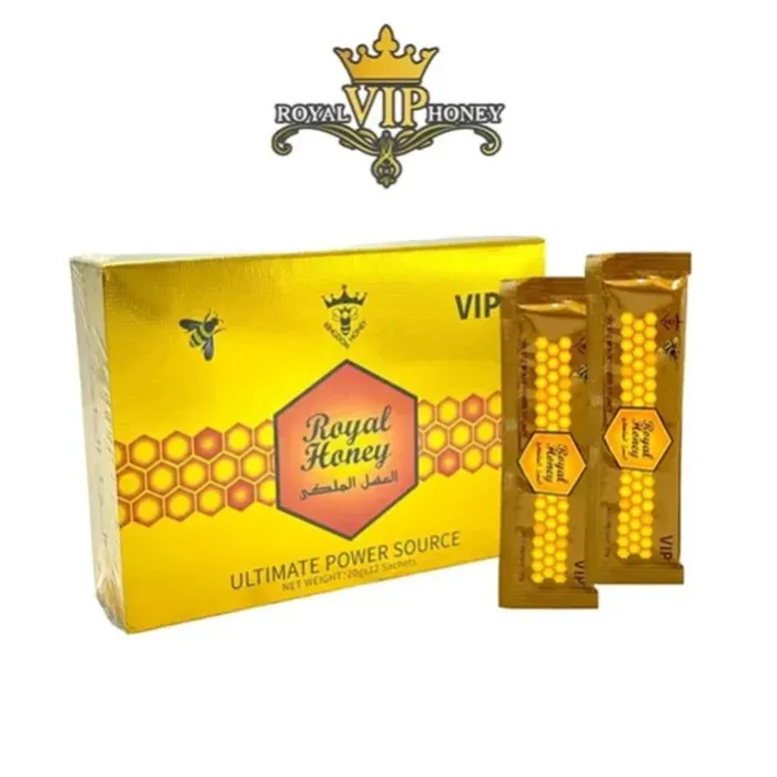  Kingdom Royal Honey VIP in Pakistan