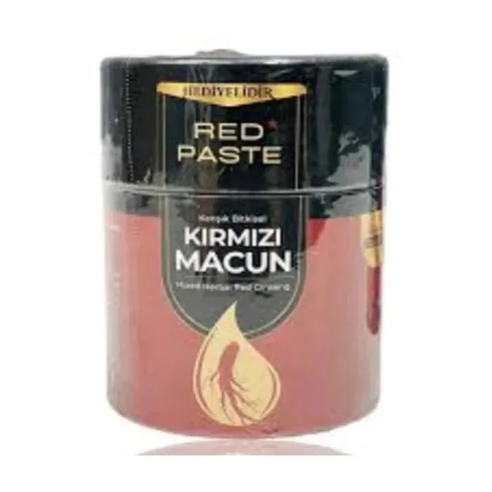  Kirmizi Macun Ginseng Macun Red Paste