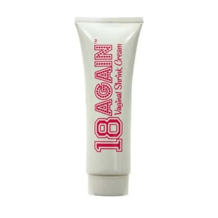 18 Again Cream