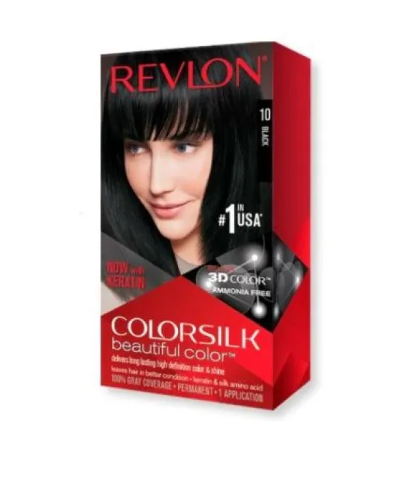 Revlon Hair Colorsilk Shampoo In Pakistan
