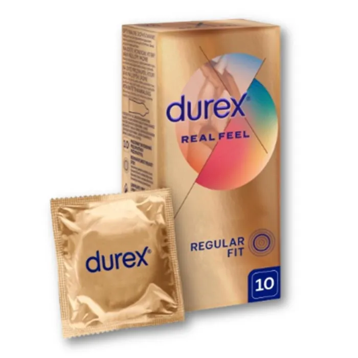 Durex Real Feel Condoms in Pakistan