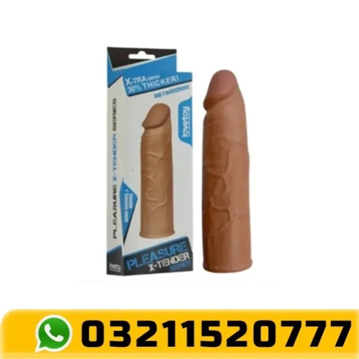 8 Inch Silicone Condom In Pakistan