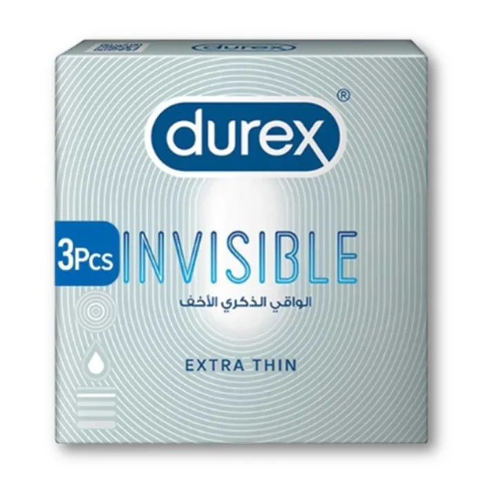 Invisible Durex Condoms in Pakistan