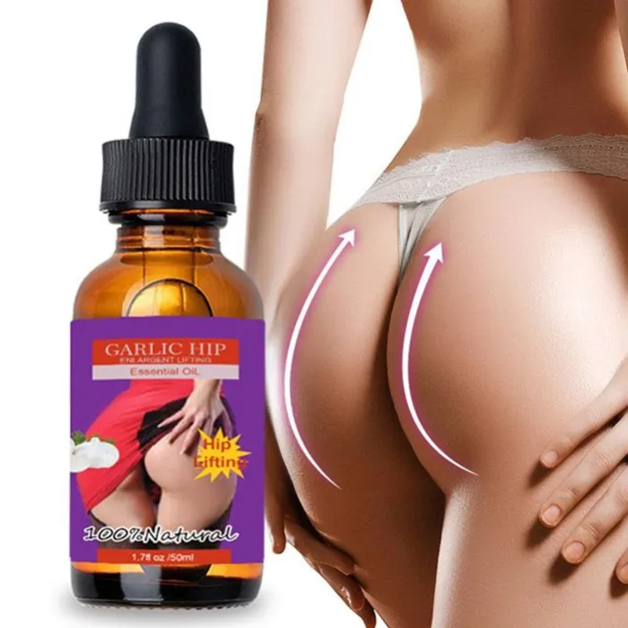 Garlic Hip Butt Enlargement Lifting Oil In Pakistan