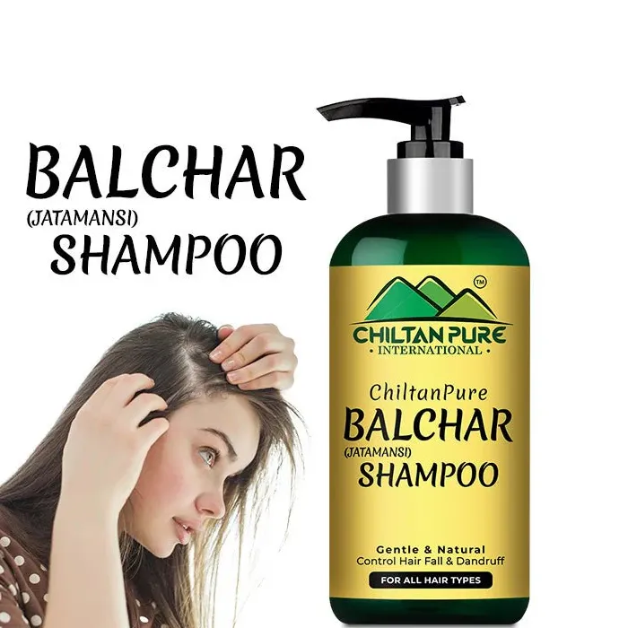 Balchar Shampoo in Pakistan