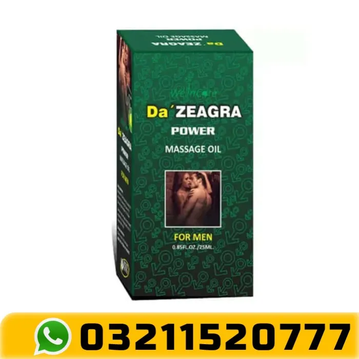 Da Zeagra Oil Price in Pakistan