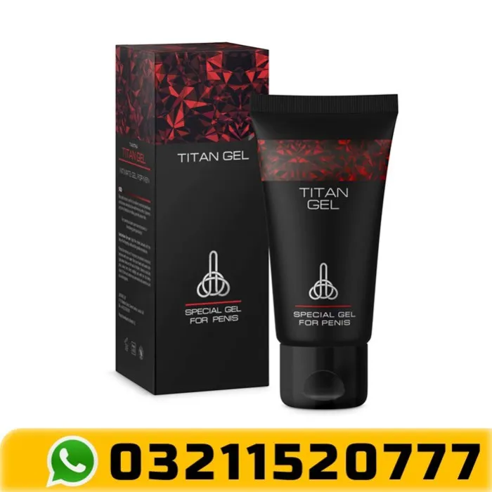 Titan Gel Price in Pakistan