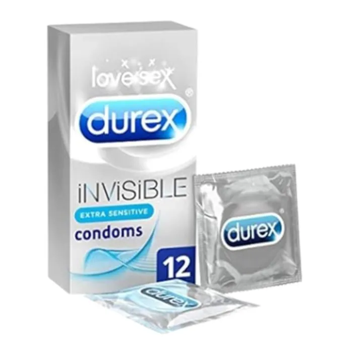 Durex Invisible Condoms in Pakistan