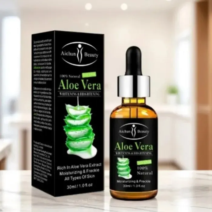 Aichun Beauty Aloe Vera Face Serum In Pakistan