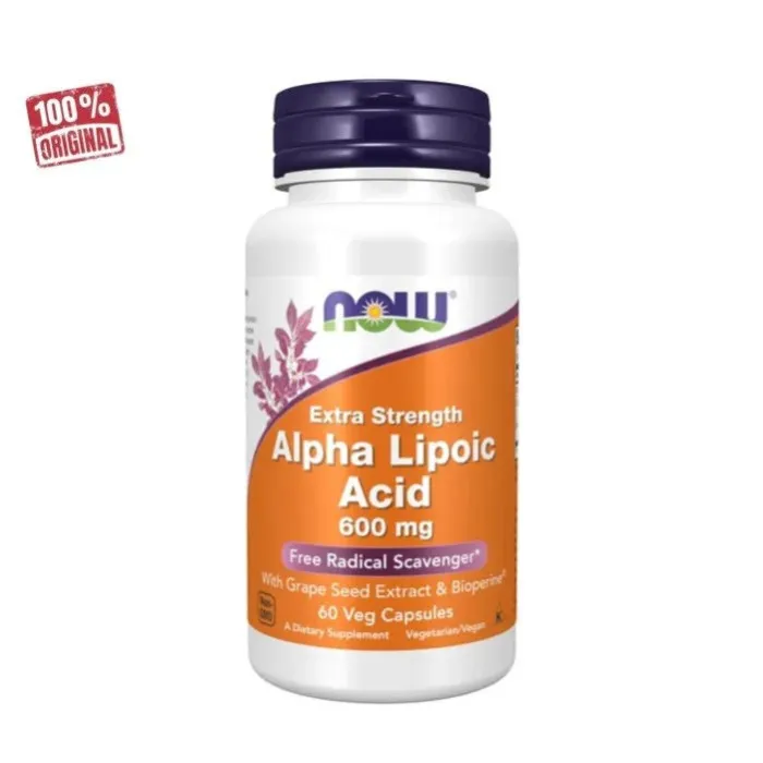 Alpha Lipoic Acid, Extra Strength