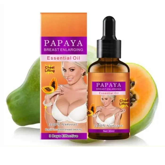 Balay Papaya Breast Oil