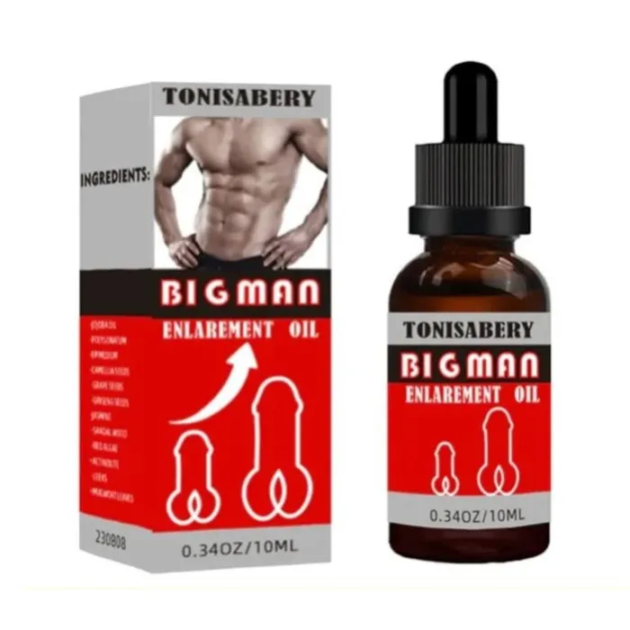 Big Man Enlargerment Oil In Pakistan