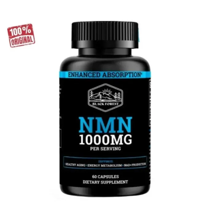 Black Forest NMN Supplements 1000mg