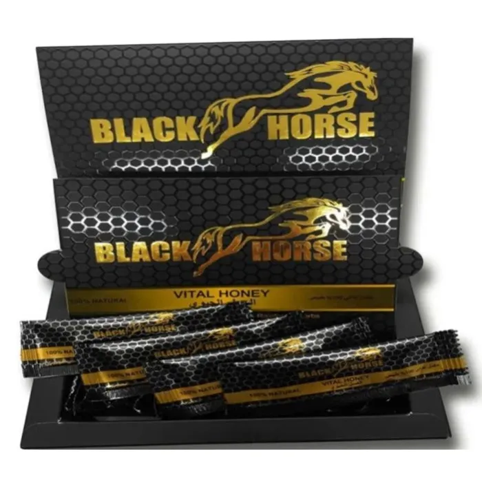 Black Horse Vital Honey in Pakistan