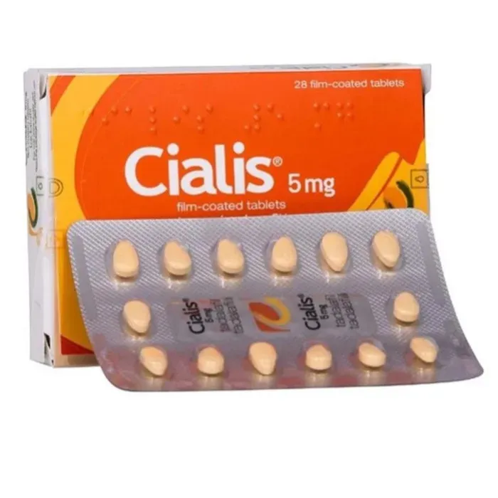 Cialis 5mg Tablets price In Pakistan