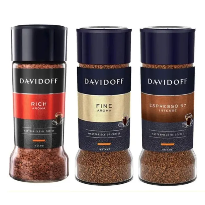 Davidoff Coffee In Pakistan