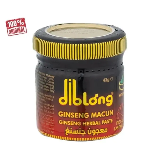 Diblong Ginseng Macun