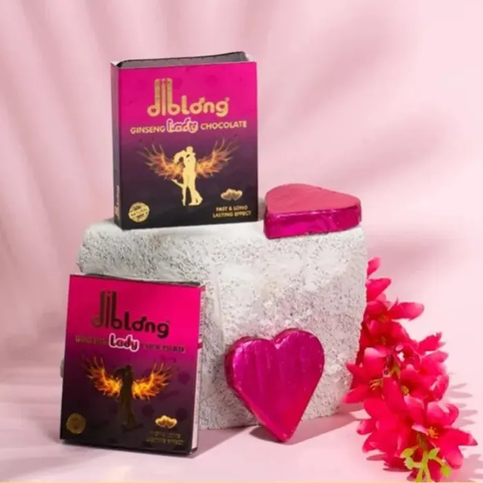 Diblong Lady Chocolate