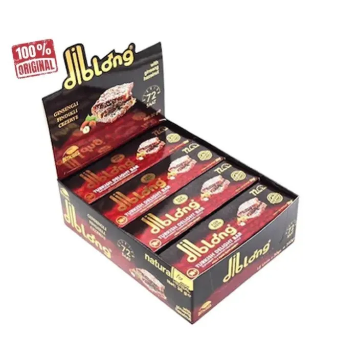 Diblong Turkish Delight Bar