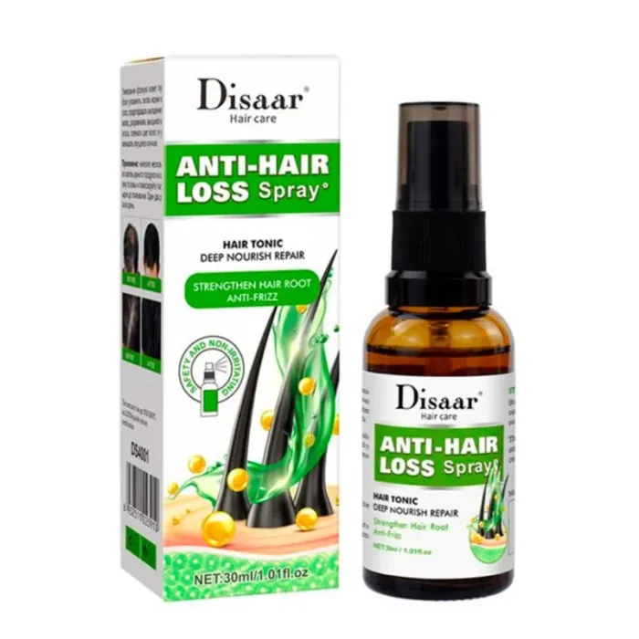 Disaar Anti Hair Loss Spray 