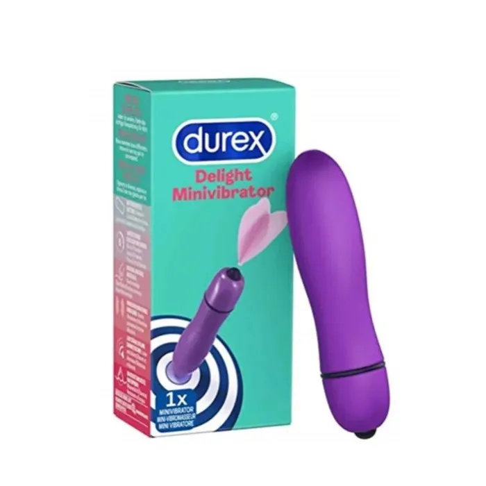 Durex Delight Mini Vibrator