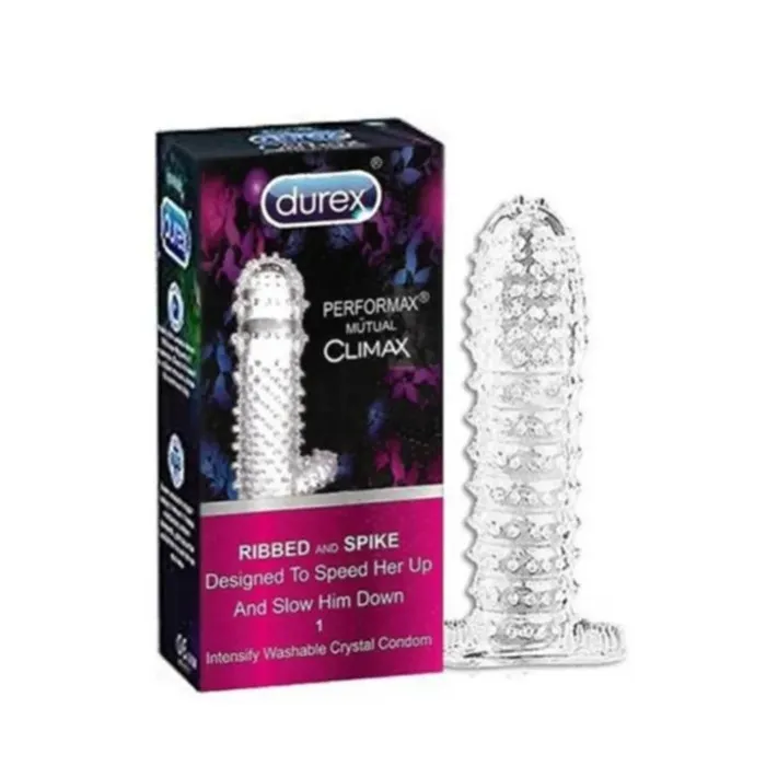 Durex Reusable Condom in Pakistan