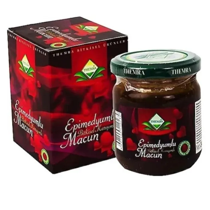 Epimedyumlu Macun