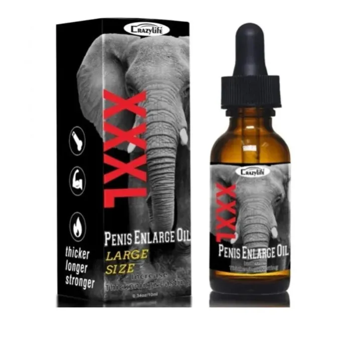 Extra Strength Men Male Enlarge Oil In Pakistan