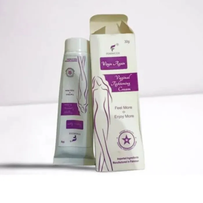 Femimode Virgin Again Vaginal Tightening Cream