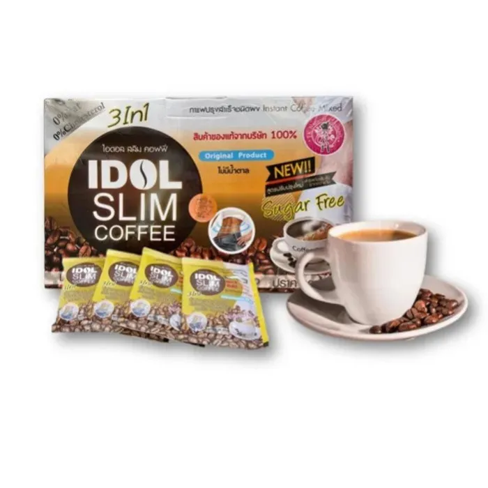 Idol Slim Coffee