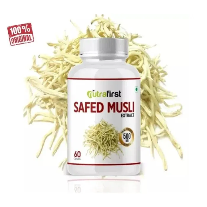 INDIAN SAFED MUSLI CAPSULE IN PAKISTAN