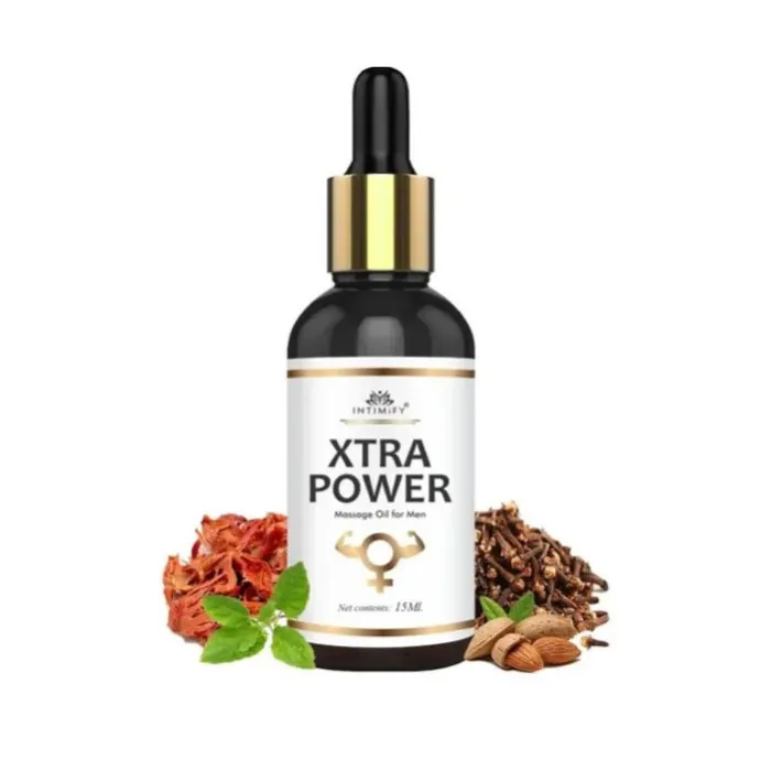 INTIMIFY Ayurvedic Xtra Power Oil In Pakistan