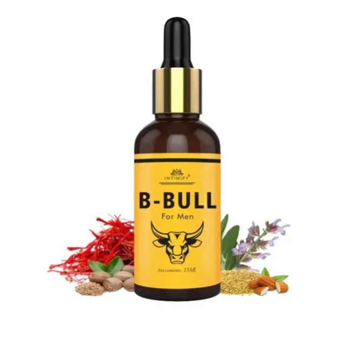 Intimify Big Bull Oil In Pakistan