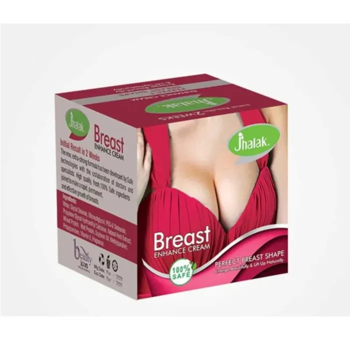 Jhalak Breast Enhancement Cream 