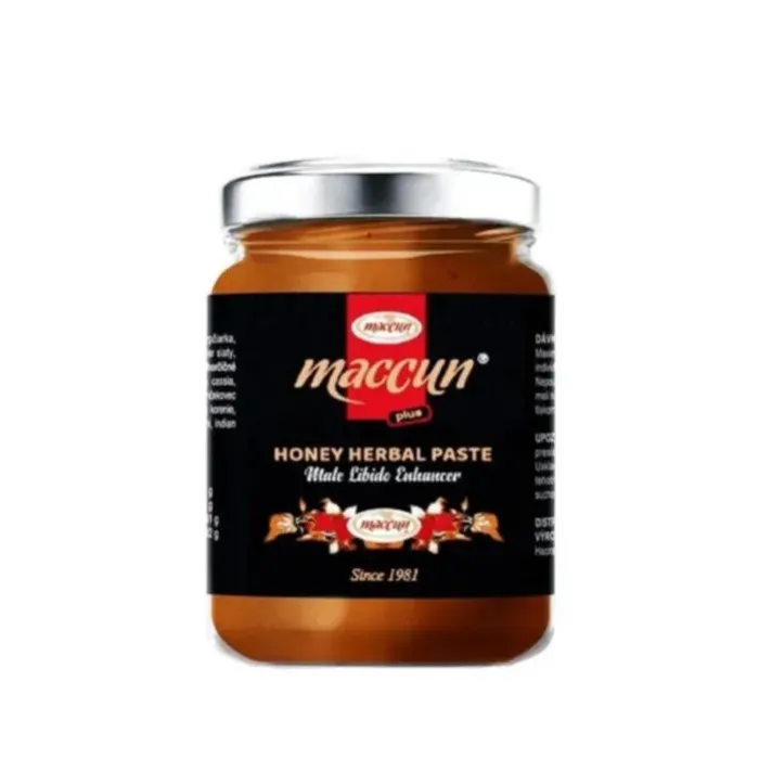 Maccun Plus Honey Herbal Paste In Pakistan