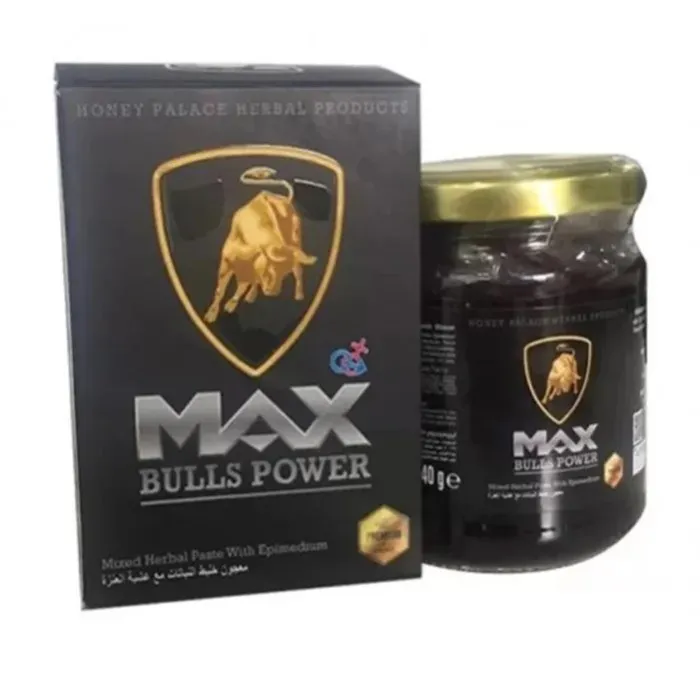 Max Bulls Power Macun In Pakistan