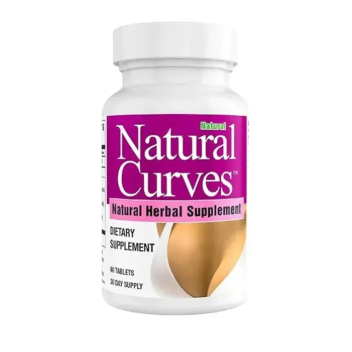 Natural Curves Supplement In Pakistan