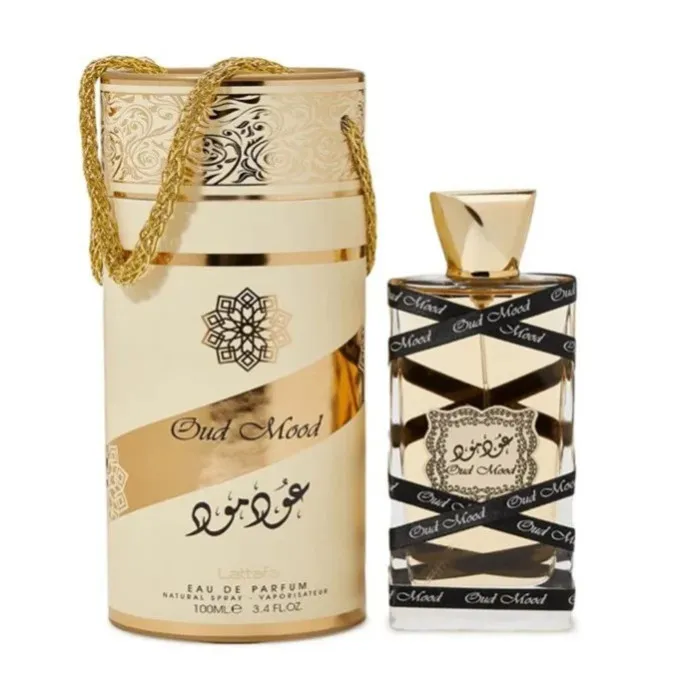 Oud Mood Lattafa Perfumes In Pakistan