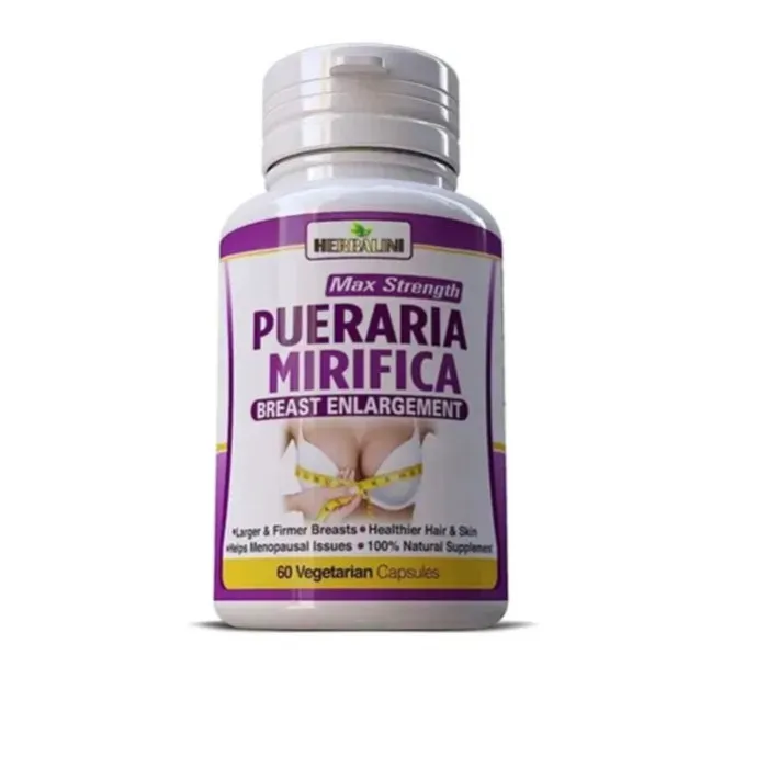 Pueraria Mirifica Capsules