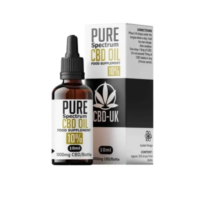 Pure CBD Oil Price in Pakistan