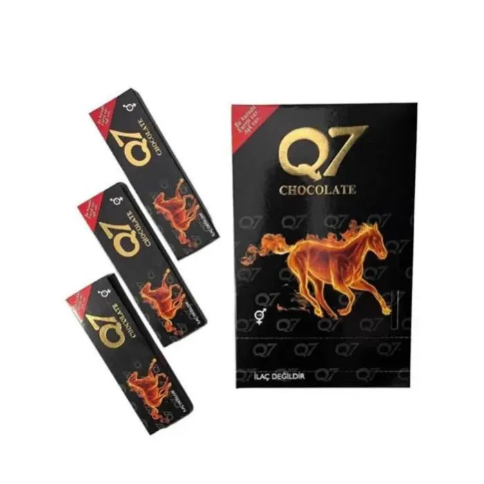 Q7 Chocolate In Pakistan