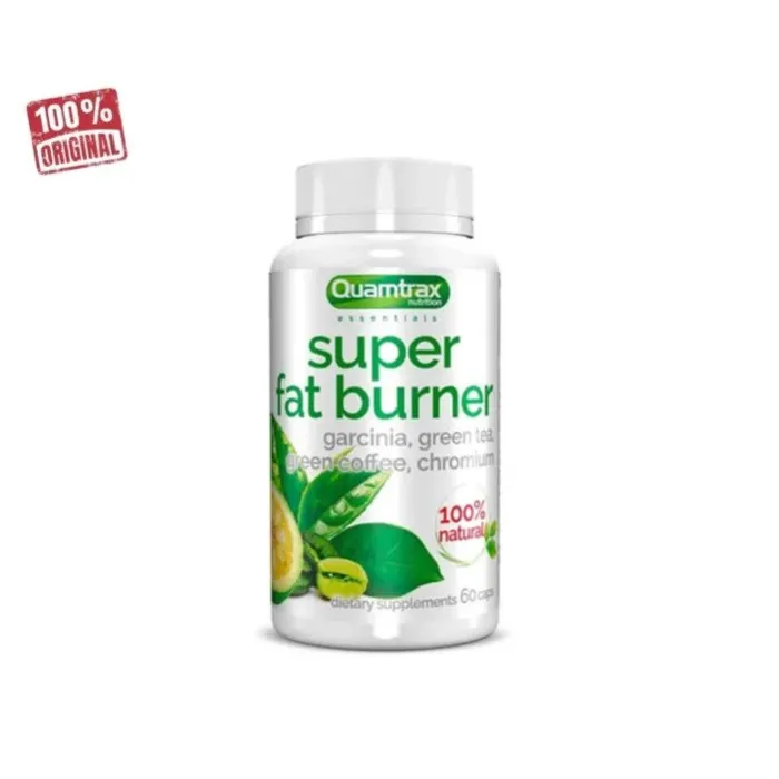 Quamtrax Nutrition Super Fat Burner Price in Pakistan