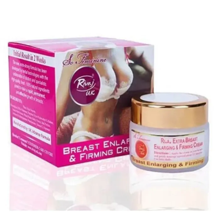 Rivaj Uk Breast Cream In Pakistan