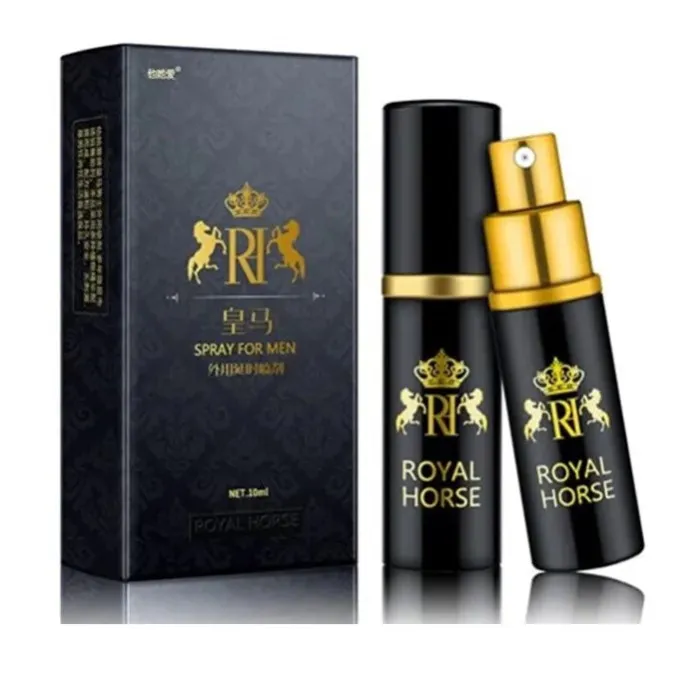 Royal Horse Delay Spray
