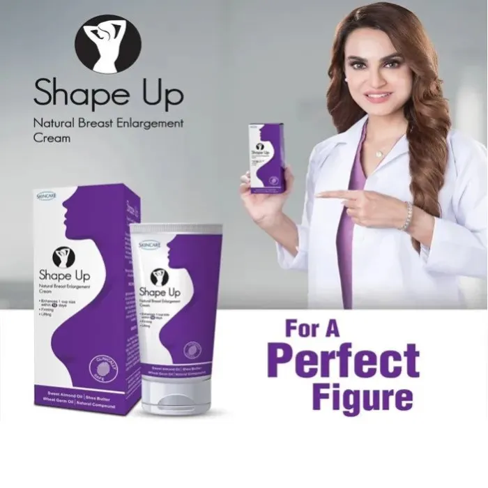 Shape Up Cream in Pakistan