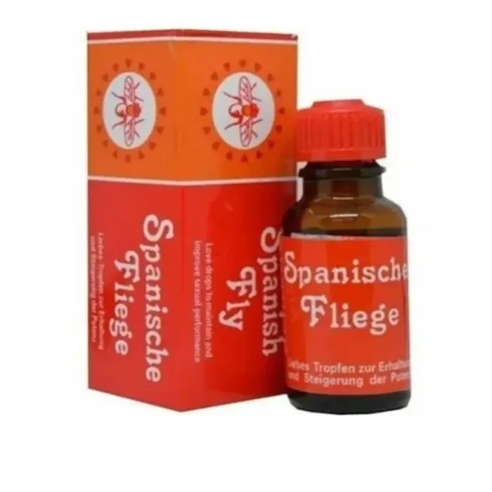 Spanische Fliege Drops