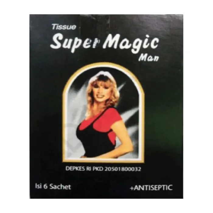 Super Magic Man Tissue in Pakistan