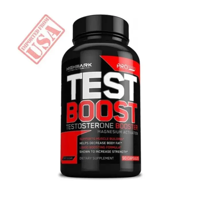 Testosterone Booster for Men Online in Pakistan